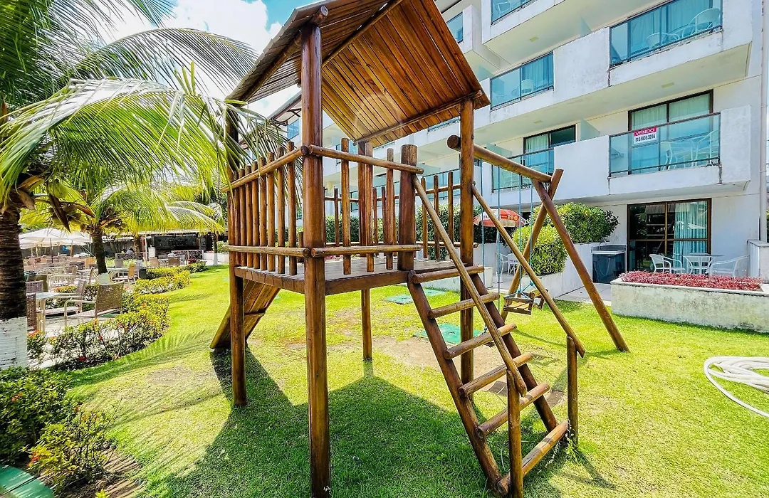 Apt no Centrinho de Porto de Galinhas - Laguna 306 - By Anfitrião Legal-1