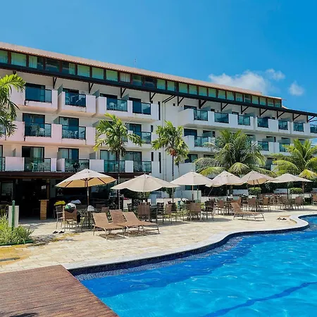 Apt no Centrinho de Porto de Galinhas - Laguna 306 - By Anfitrião Legal-3